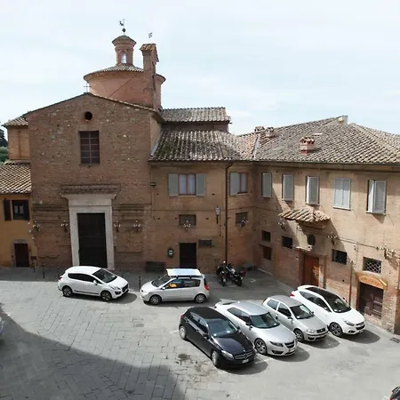 Lejlighed Casa Piazzetta Siena