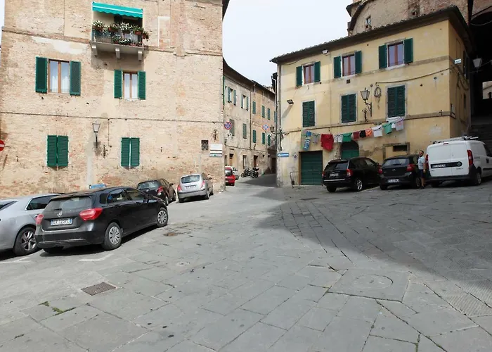 Casa Piazzetta Apartment *