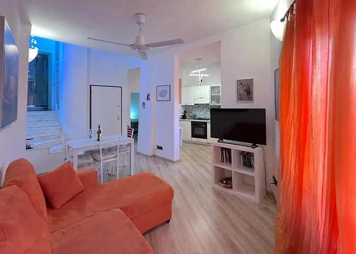 Apartament Casa Piazzetta