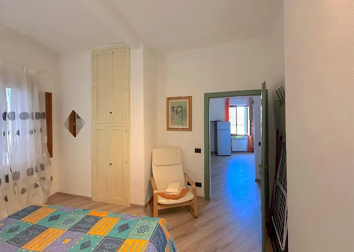 Apartament Casa Piazzetta *